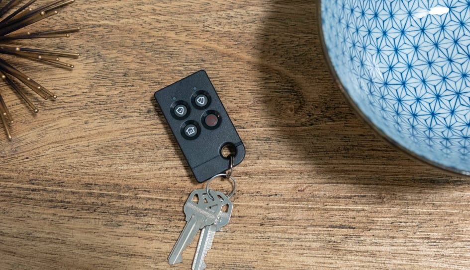 ADT Security System Keyfob in Provo